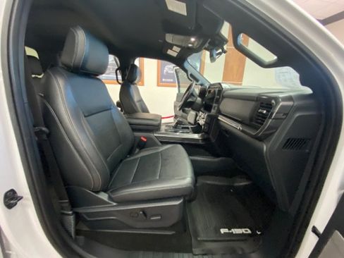 Used 2023 Ford F150 XLT w/ Equipment Group 302A High AWD/4WD image 17