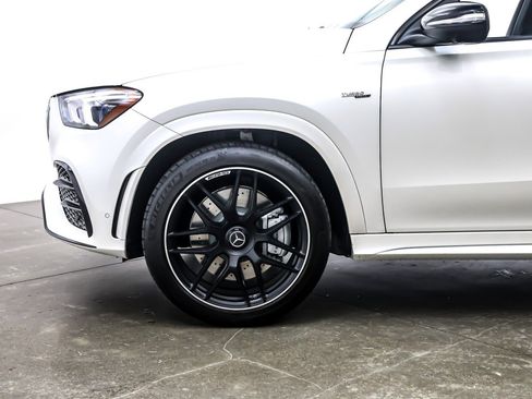 Used 2022 Mercedes-Benz GLE 53 AMG 4MATIC Coupe image 11