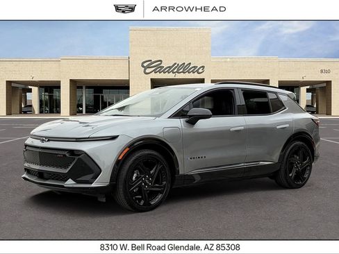 Used 2024 Chevrolet Equinox EV RS FWD image 1