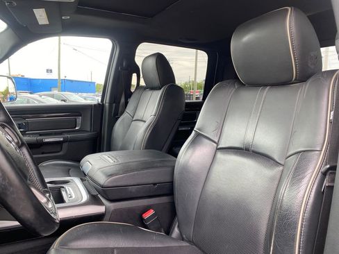 Used 2017 RAM 1500 Limited AWD/4WD image 10