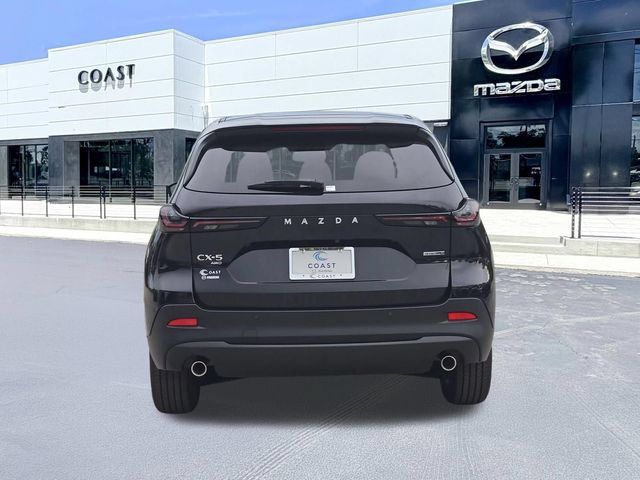 New 2026 MAZDA CX-5 Select AWD/4WD image 7