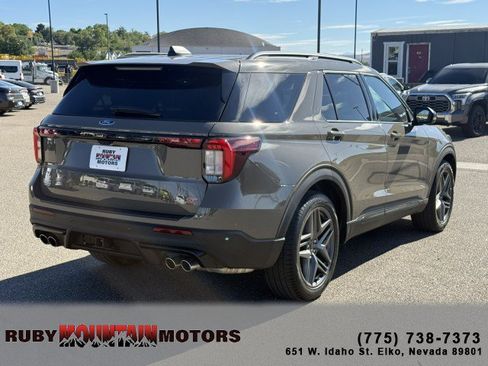 Used 2026 Ford Explorer ST AWD/4WD image 7