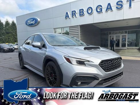 Used 2024 Subaru WRX TR AWD/4WD image 1