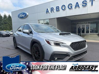 Used 2024 Subaru WRX TR