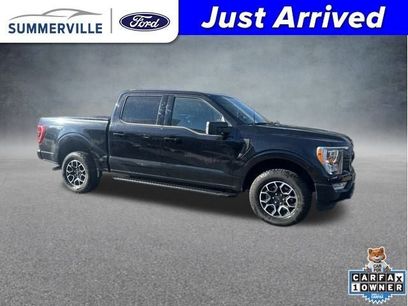 Used 2022 Ford F150 XLT w/ Equipment Group 302A High