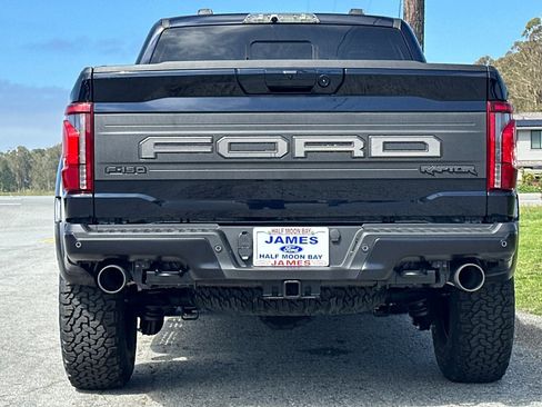 New 2026 Ford F150 Raptor AWD/4WD image 11