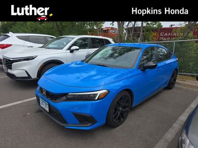 Used 2024 Honda Civic Sport
