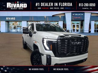 Used 2025 GMC Sierra 2500 Denali Ultimate w/ Max Trailering Package AWD/4WD video 1