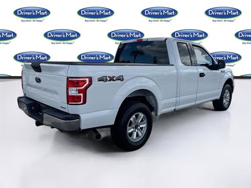 Used 2018 Ford F150 XLT w/ Trailer Tow Package image 8