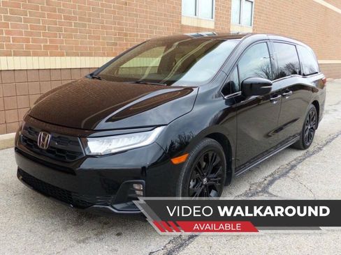 Used 2025 Honda Odyssey Sport-L image 1