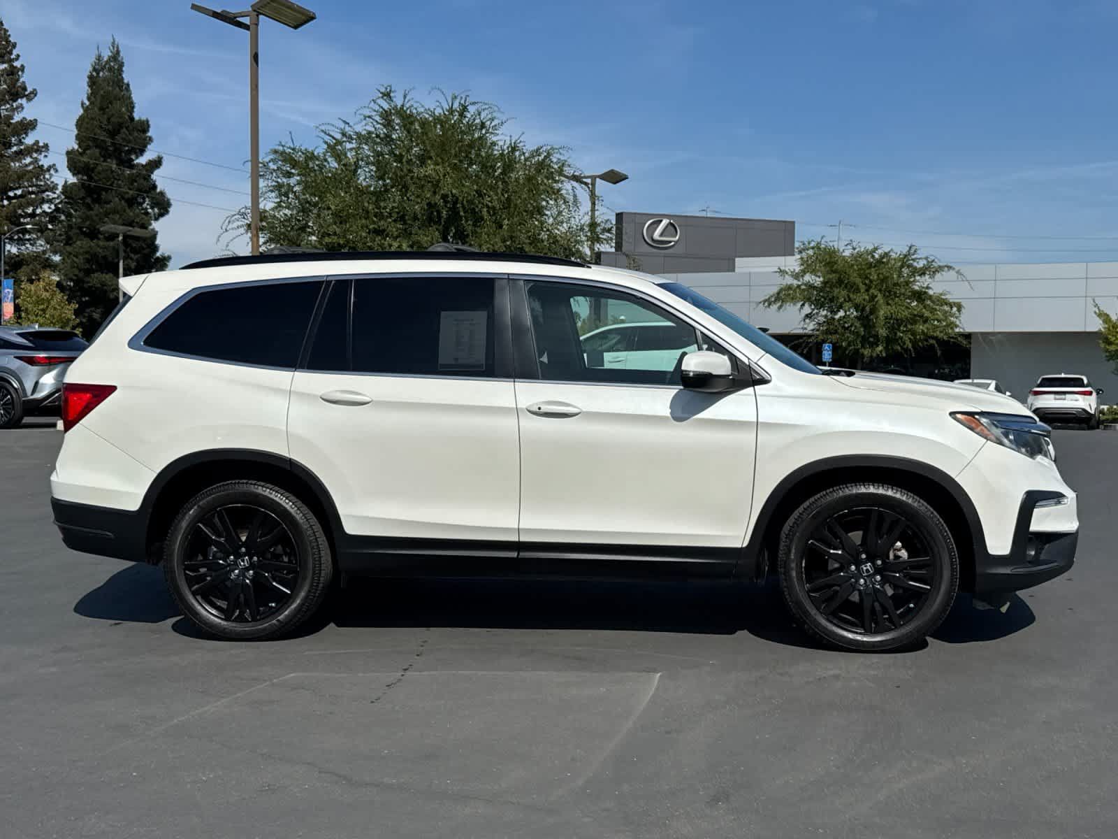 Used 2019 Honda Pilot EX image 6