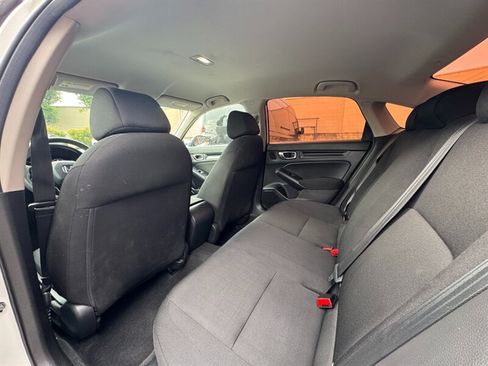 Used 2025 Honda Civic LX image 35