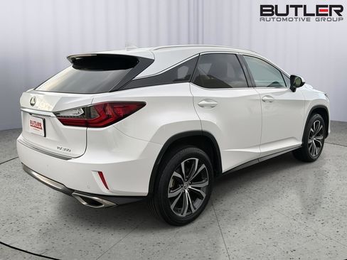 Used 2017 Lexus RX 350 FWD w/ Premium Package image 6