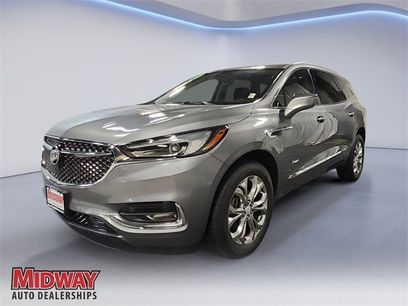 Used 2020 Buick Enclave Avenir w/ Avenir Technology Package