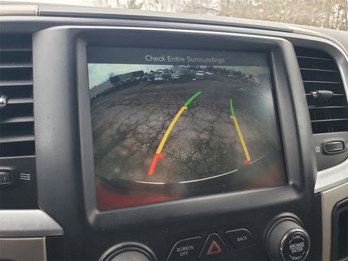 Used 2016 RAM 1500 Big Horn image 21