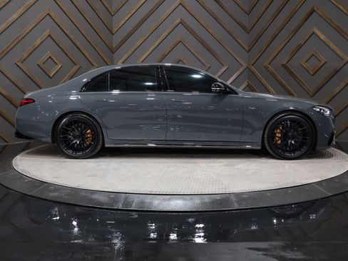 Used 2026 Mercedes-Benz S 63 AMG S image 2
