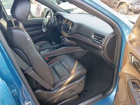 Used 2025 Dodge Durango GT image 10