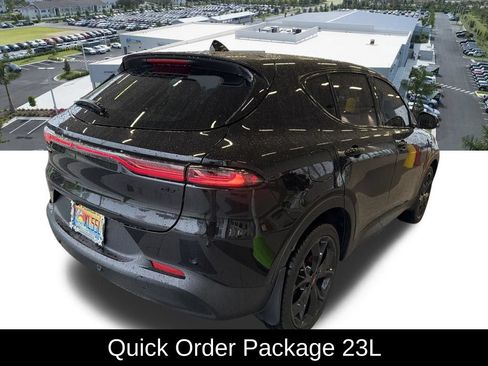 Used 2024 Dodge Hornet GT Plus AWD/4WD image 3