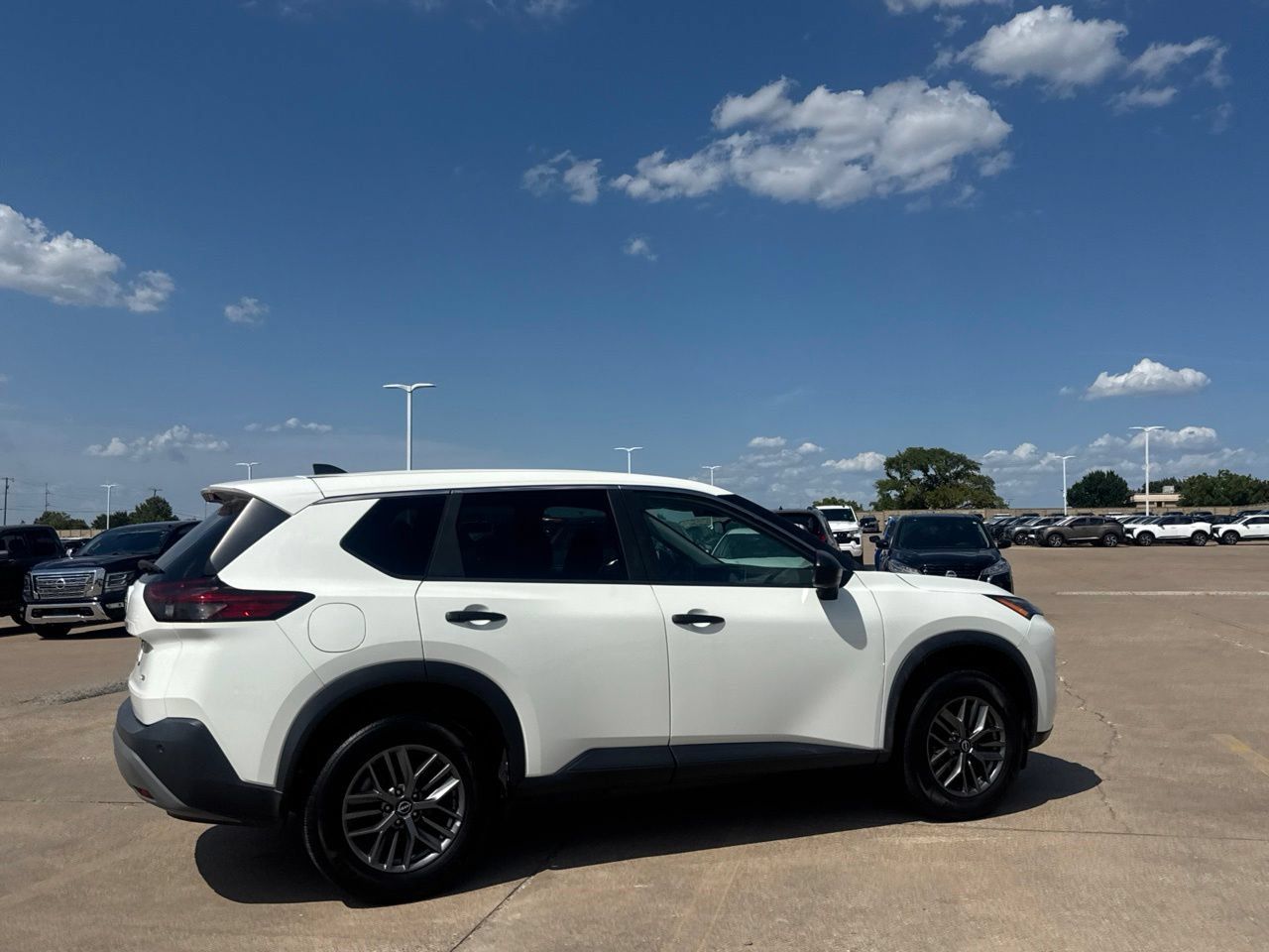 Certified 2023 Nissan Rogue S AWD/4WD image 23