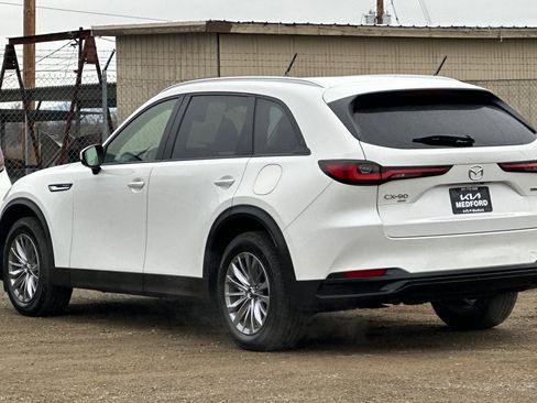 Used 2025 MAZDA CX-90 3.3 Turbo w/ Select Package image 7