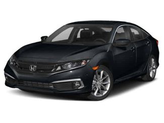 Used 2019 Honda Civic EX video 1