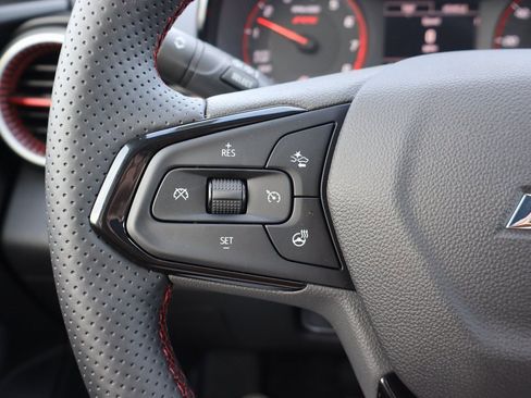 New 2026 Chevrolet Trax RS image 8