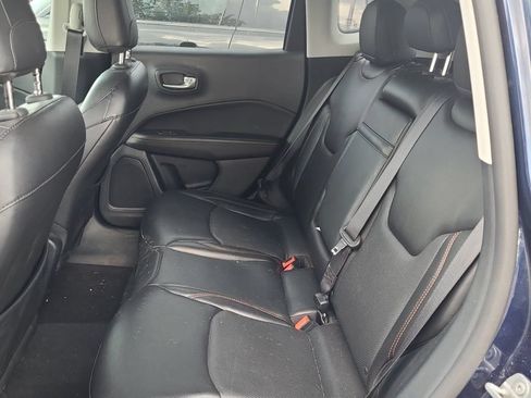 Used 2018 Jeep Compass Limited w/ Navigation Group AWD/4WD image 26