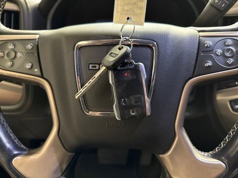 Used 2018 GMC Sierra 3500 Denali w/ Duramax Plus Package image 83