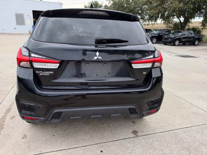 Used 2022 Mitsubishi Outlander Sport SE