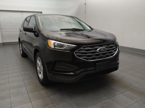 Used 2021 Ford Edge SE w/ Cargo Accessory Package AWD/4WD image 13