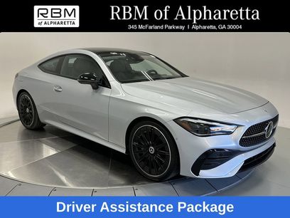 Certified 2024 Mercedes-Benz CLE 300 4MATIC Coupe