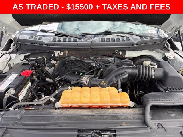 Used 2017 Ford F150 XL w/ XL Power Equipment Group RWD image 11