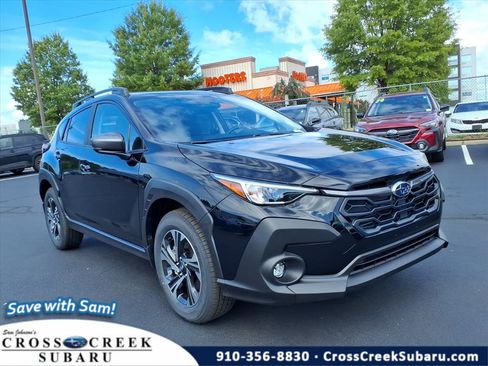 New 2025 Subaru Crosstrek 2.0i Premium w/ Convenience Package #2 image 1