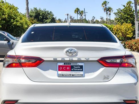 Used 2023 Toyota Camry LE w/ Cold Weather Package AWD/4WD image 6