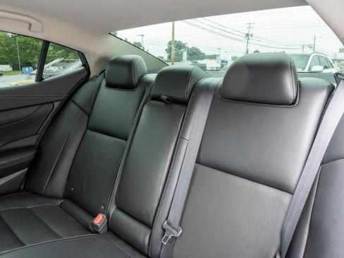 Used 2022 Nissan Maxima SV w/ Floor Mat Group FWD image 20