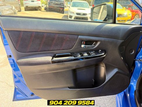 Used 2018 Subaru WRX STI AWD/4WD image 21