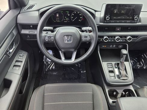 Certified 2025 Honda CR-V Sport image 12