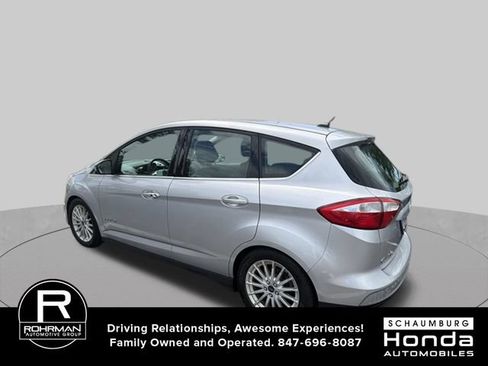 Used 2014 Ford C-MAX SEL w/ Equipment Group 301A FWD image 5