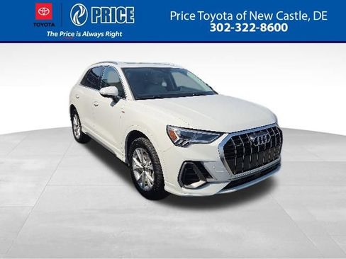 Used 2023 Audi Q3 2.0T Premium Plus AWD/4WD image 1