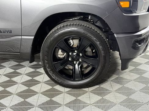 Used 2022 RAM 1500 Big Horn RWD image 12