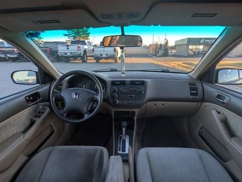 Used 2003 Honda Civic LX image 5