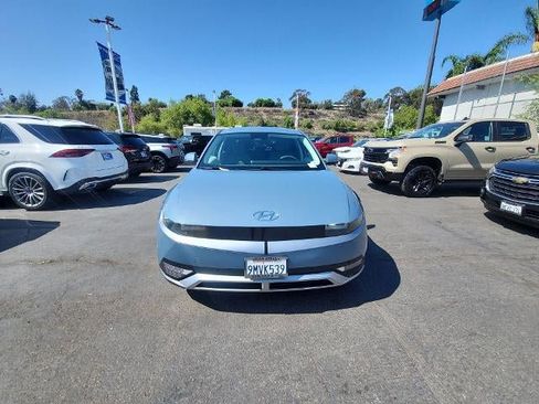 Used 2024 Hyundai Ioniq 5 SEL RWD image 3