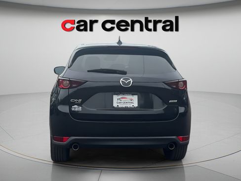 Used 2019 MAZDA CX-5 Touring AWD/4WD image 4
