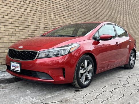Used 2018 Kia Forte S image 29