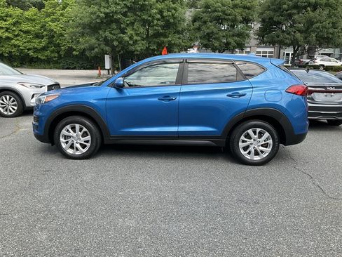 Used 2019 Hyundai Tucson SE AWD/4WD image 8