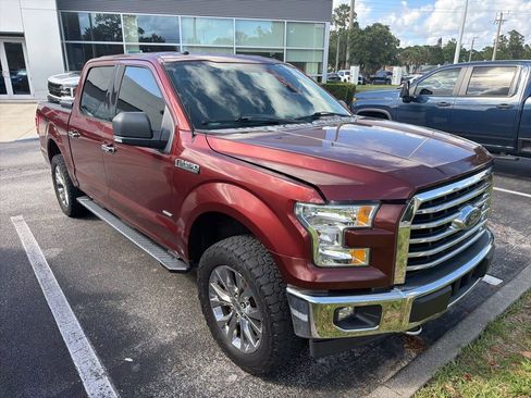 Used 2017 Ford F150 XLT w/ Equipment Group 302A Luxury AWD/4WD image 4