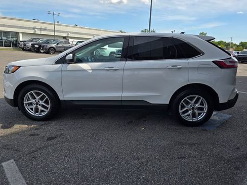 Used 2023 Ford Edge SEL w/ Convenience Package AWD/4WD image 30