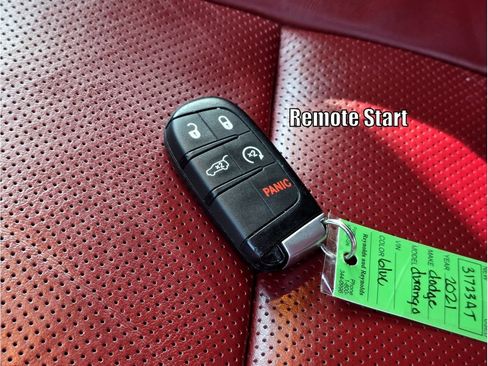 Used 2021 Dodge Durango R/T w/ Tow 'N Go Package AWD/4WD image 56