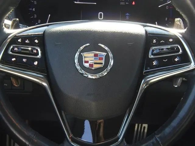 Used 2014 Cadillac ATS Performance AWD/4WD image 9