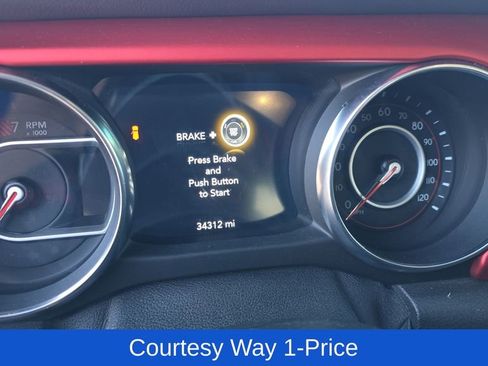 Used 2019 Jeep Wrangler Unlimited Rubicon AWD/4WD image 12